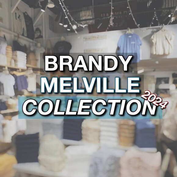 BRANDY MELVILLE COLLECTION 2024 - Picture 1 of 5